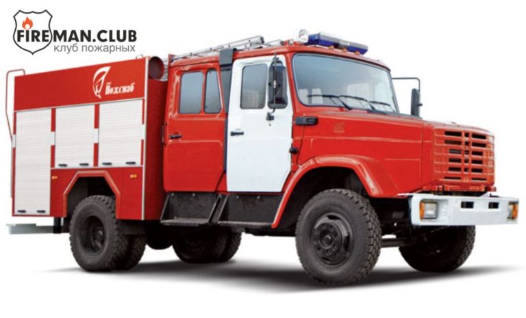 Автомобили целевого применения