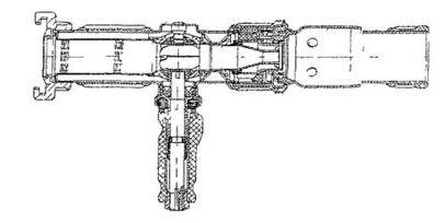 ОРТ-50 ствол схема