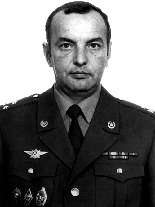 Арсюков Владимир Ильич