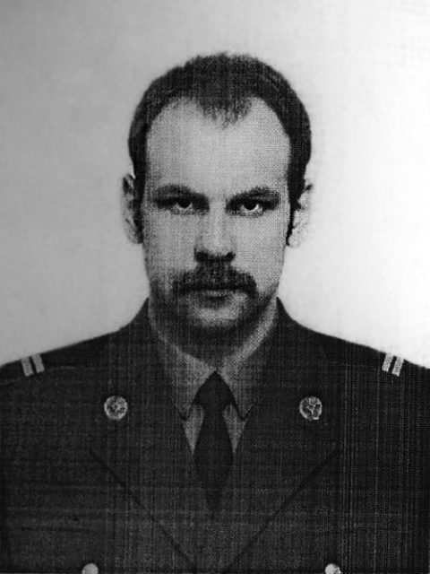 АСТАФЬЕВ Владимир Анатольевич