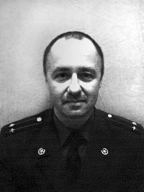 БЕЛОВ Ростислав Вячеславович