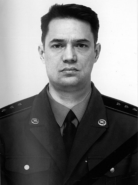 ФРОЛОВ Павел Вадимович