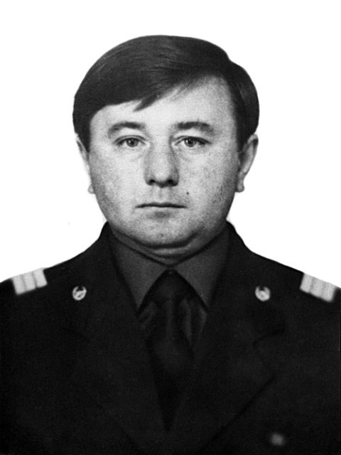 ГОМОНОВ Виктор Васильевич