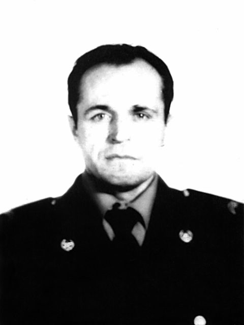 ГУСЕВ Сергей Николаевич