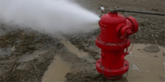 В каких зданиях должен быть пожарный водопровод