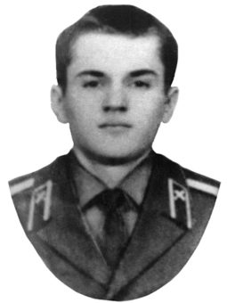 Жуков Михаил Борисович
