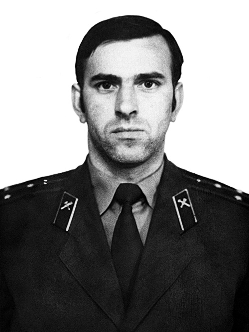 Капитонов Сергей Георгиевич
