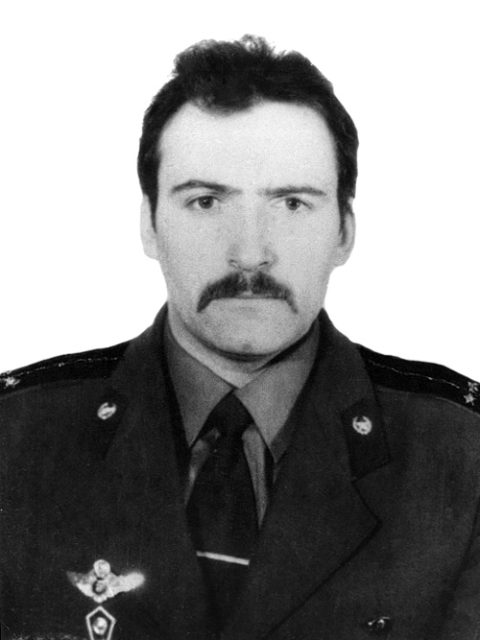 КАШЕНЯ Александр Иванович