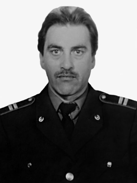 КАТАСОНОВ Владимир Сергеевич