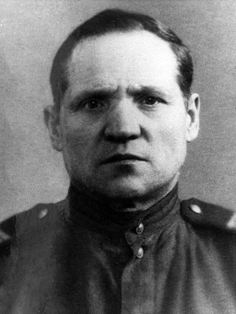 КОБЫЛКИН Павел Ефимович