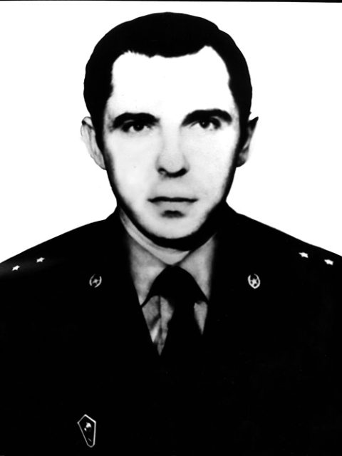 КУЛИК Александр Алексеевич