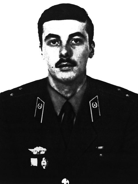 КУЗНЕЦОВ Александр Федорович
