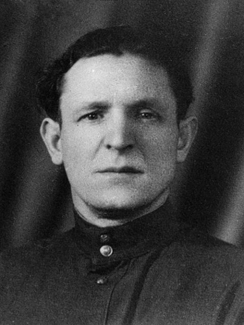 ЛАНИН Сергей Захарович