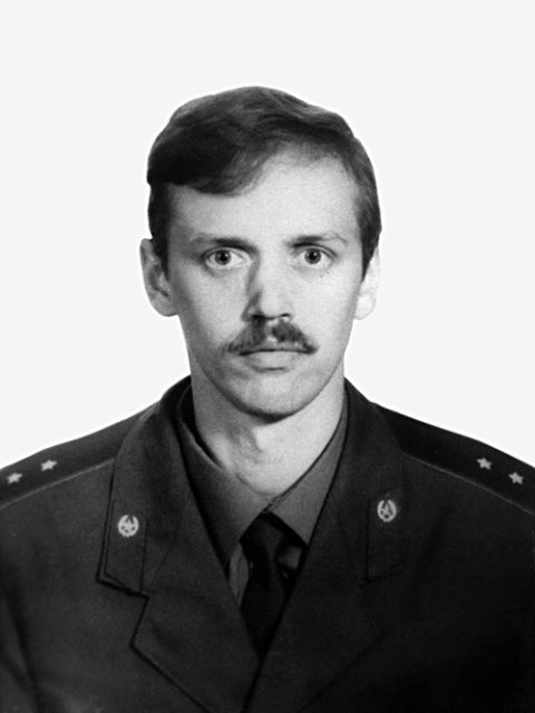 ЛАВРОВ Сергей Константинович