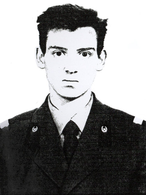 ЛЕМЕЦ Александр Петрович