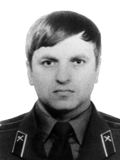 ЛЕВОЧКИН Александр Федорович