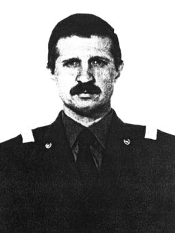 Максаков Анатолий Егорович