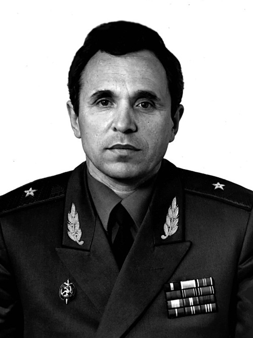 Максимчук Владимир Михайлович