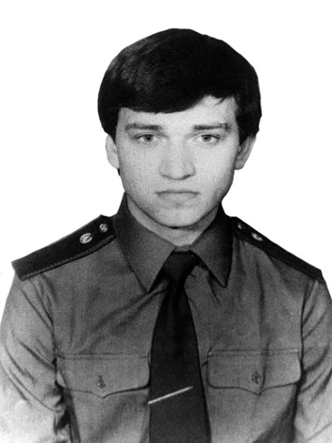 НИКАНДРОВ Александр Евгеньевич