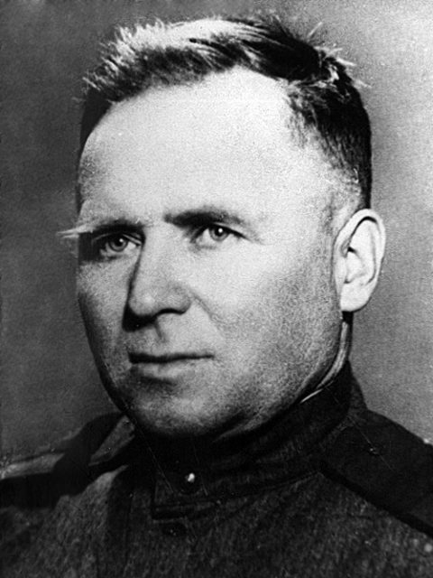 НИКОЛАЕВ Федор Николаевич