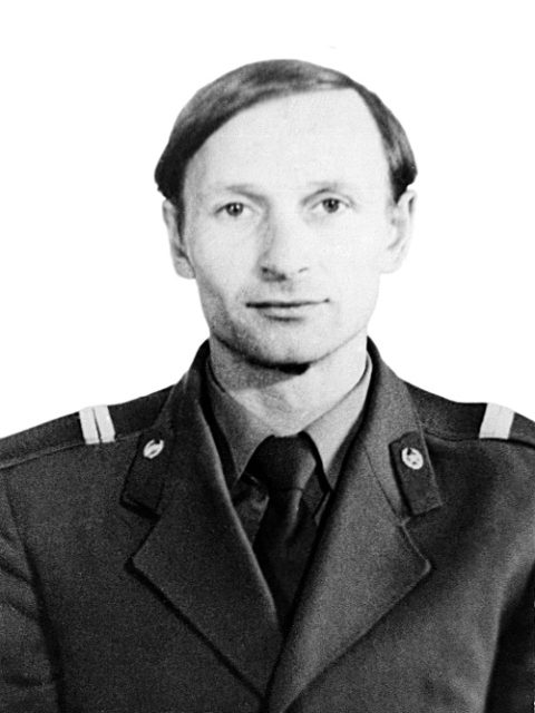 ОСИПОВ Владимир Николаевич