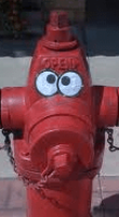 Пожарный гидрант