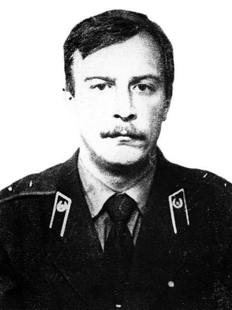ПИЦЕНКО Игорь Федорович