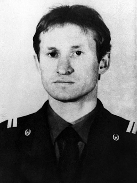 ПОЗДЕЕВ Виталий Юрьевич