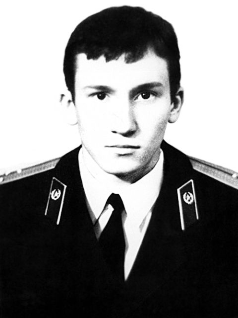 САМОЙЛОВ Вадим Анатольевич