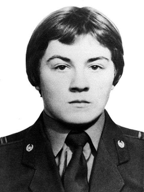 САЙРОНИН Владимир Андреевич