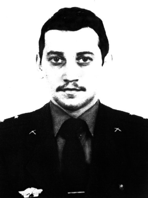 СИНЯВСКИЙ Виктор Васильевич
