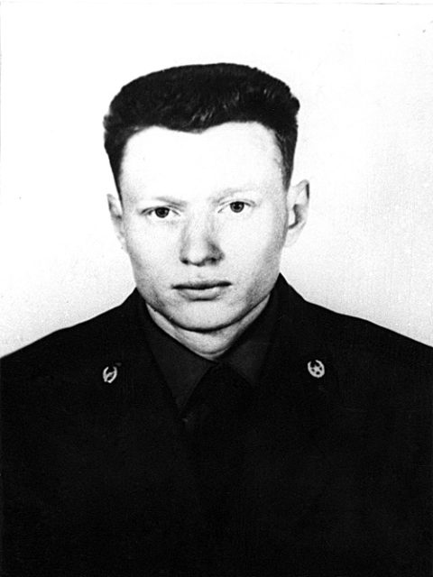 СОКОЛОВ Кирилл Дмитриевич