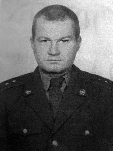 СПИЦЫН Сергей Алексеевич