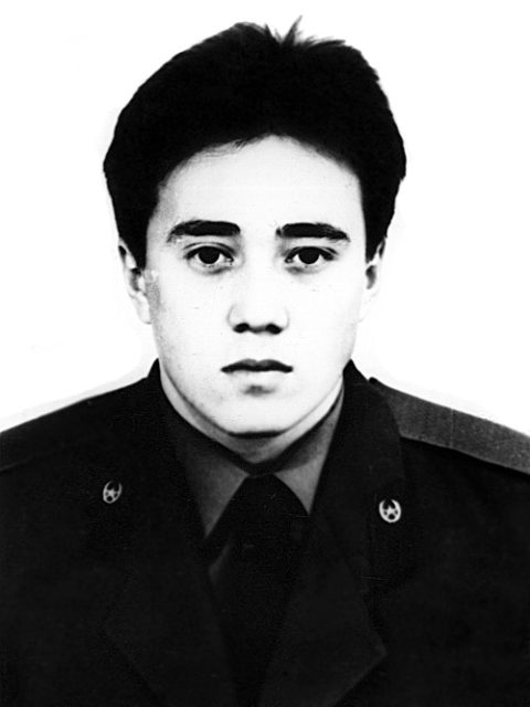 ТЕРЕХОВ Игорь Николаевич