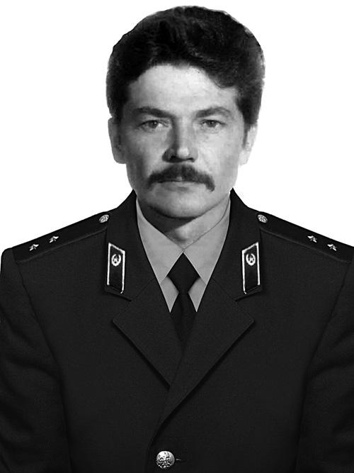 Витухин Юрий Петрович