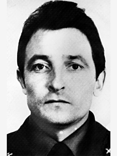 ЗЕЛЕНОВ Владимир Иванович