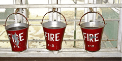 В каких зданиях должен быть пожарный водопровод