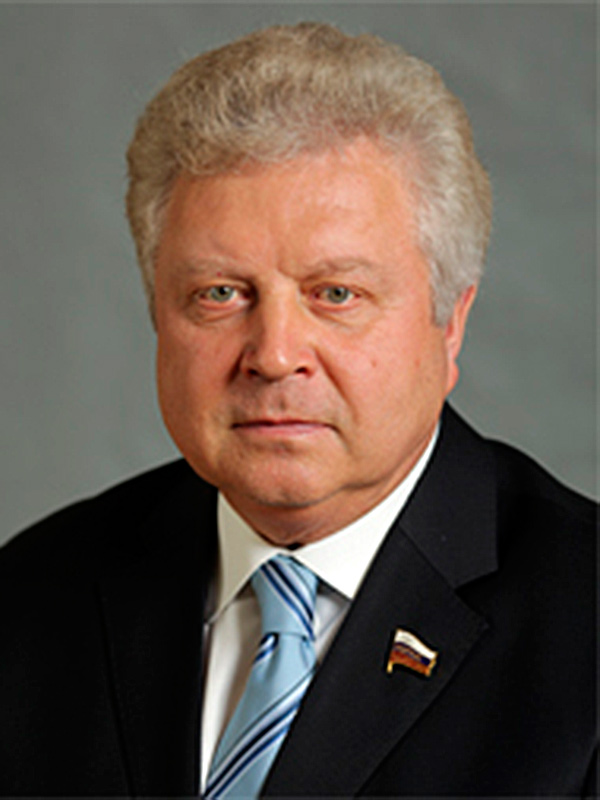 Серебренников Евгений Александрович