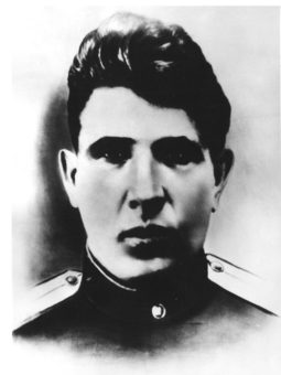 Наумов Григорий Яковлевич
