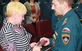 Кожемякин Александр Васильевич награжден орденом Мужества (посмертно)