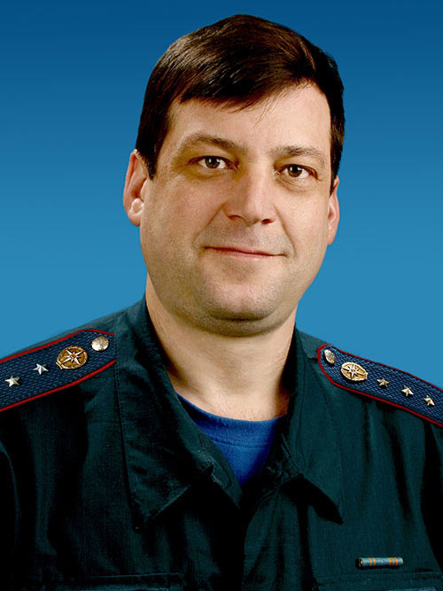 Кожемякин Александр Васильевич