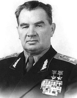 Маршал Василий Чуйков