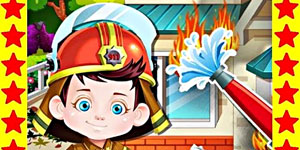 Мультфильмы про пожарных