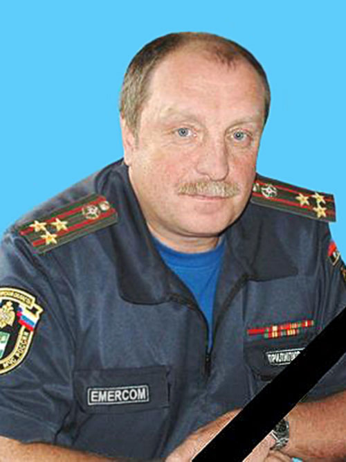 Прилипко Николай Васильевич