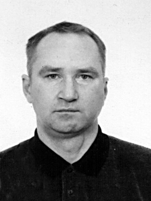 Борисов Сергей Алексеевич