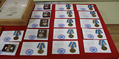 Медаль за содружество во имя спасения МЧС