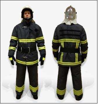 Одежда пожарного