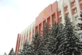 Правительство Забайкальского края