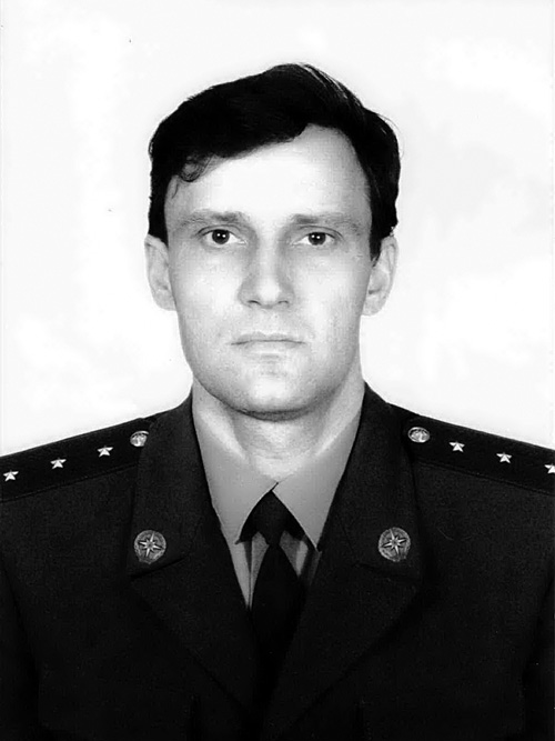 Савченко Александр Викторович