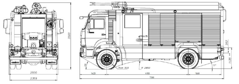 Камаз 5387 каталог запчастей